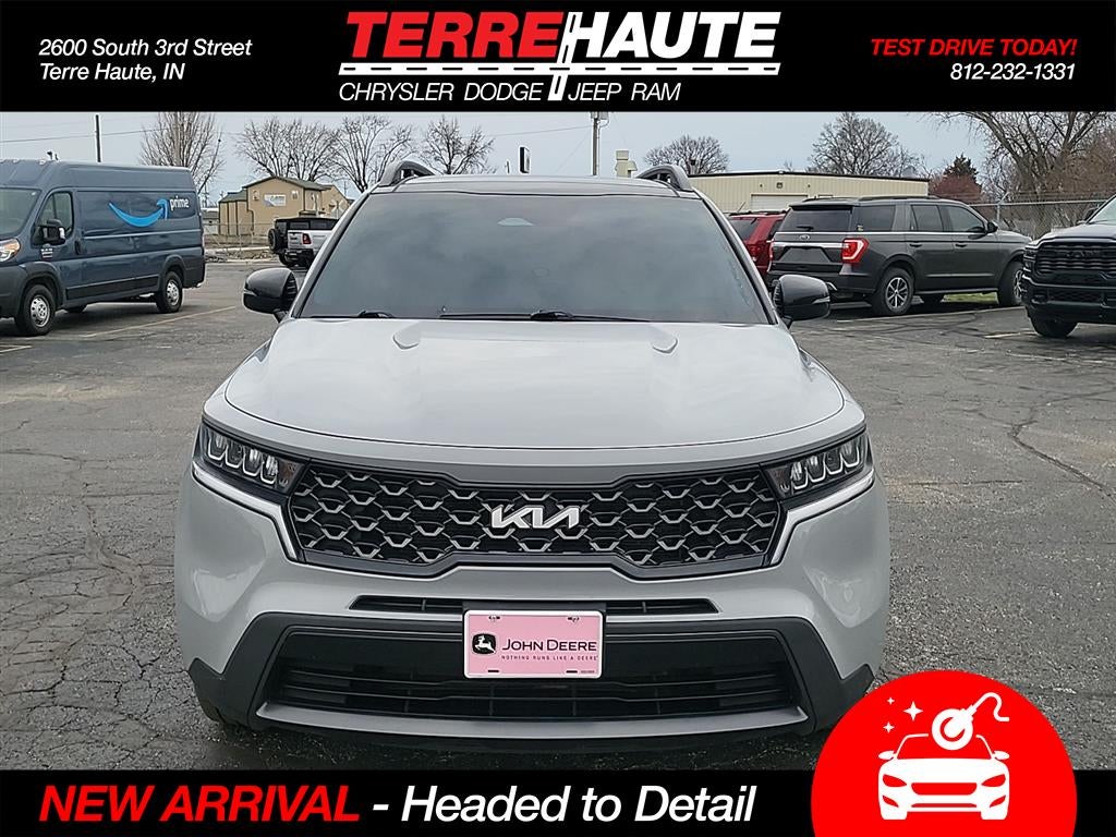 2022 Kia Sorento X-Line S