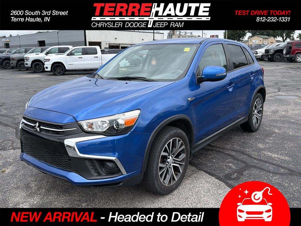 2019 Mitsubishi Outlander Sport ES 2.0