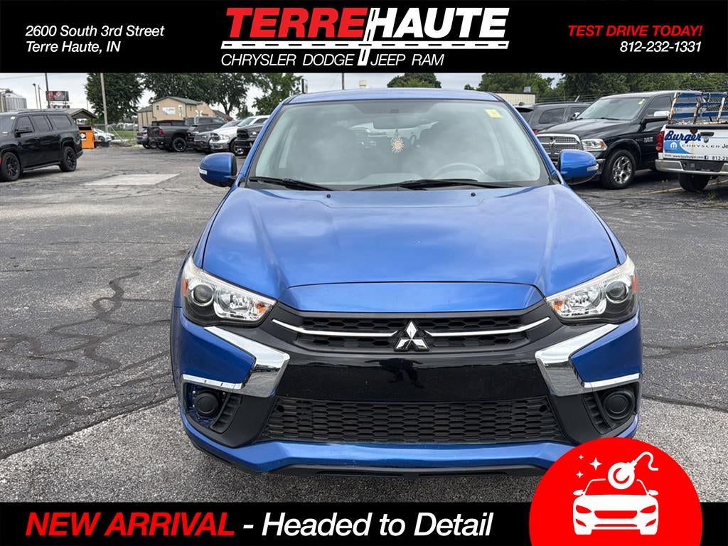 2019 Mitsubishi Outlander Sport ES 2.0