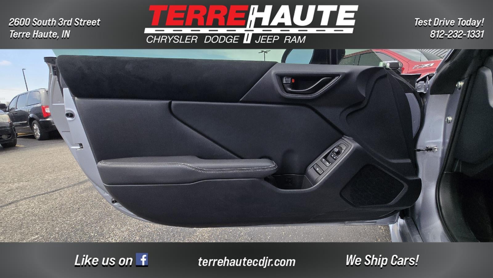 2022 Toyota GR86 Premium