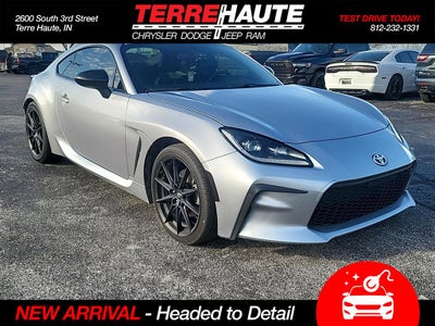 2022 Toyota GR86 Premium