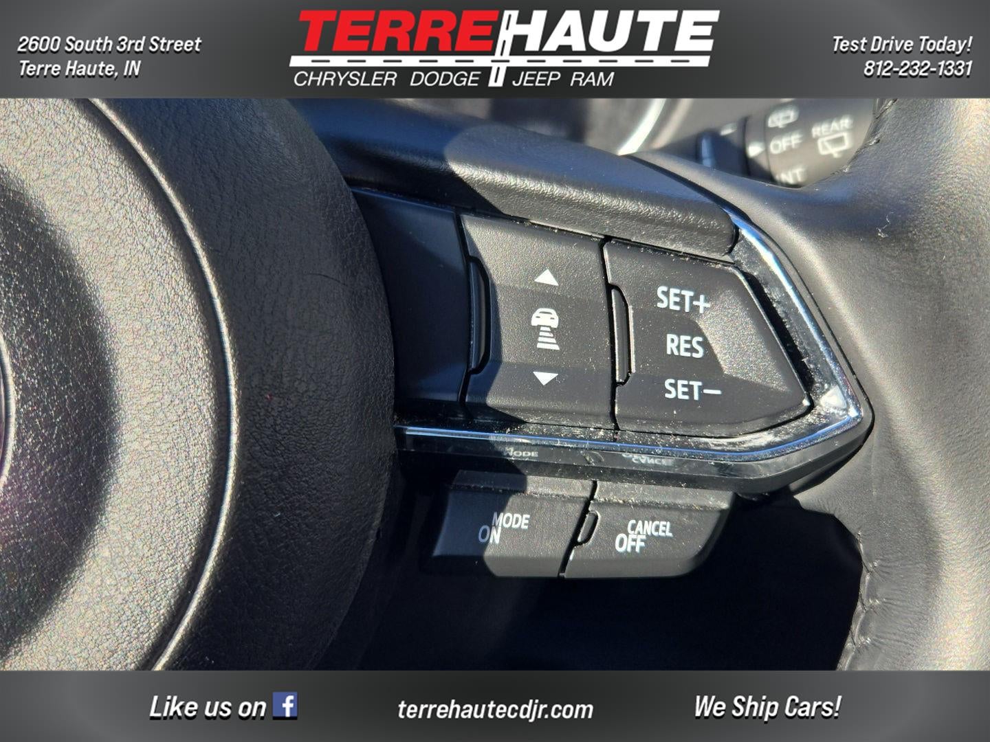 2023 Mazda Mazda CX-5 2.5 S Select Package