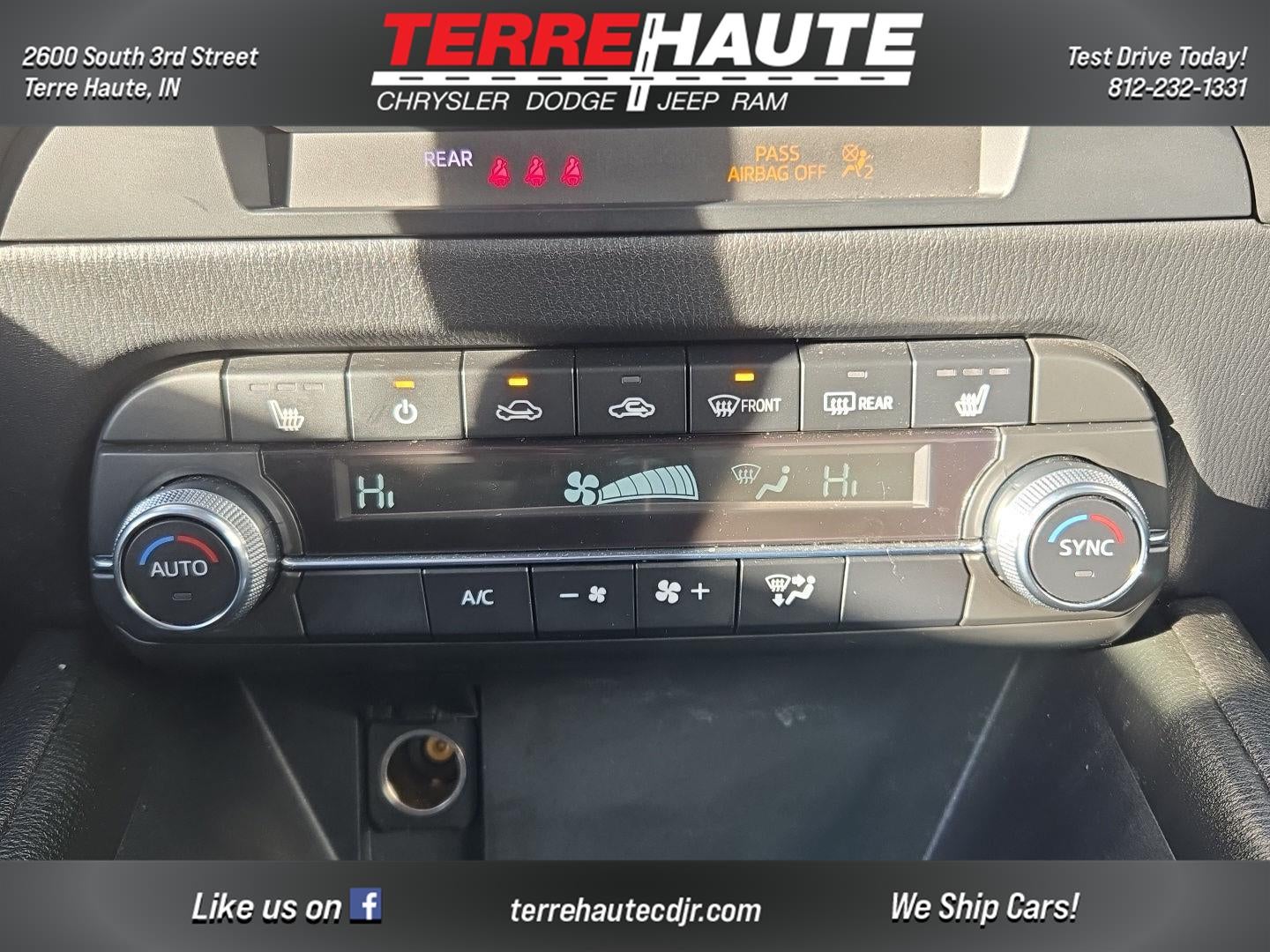 2023 Mazda Mazda CX-5 2.5 S Select Package