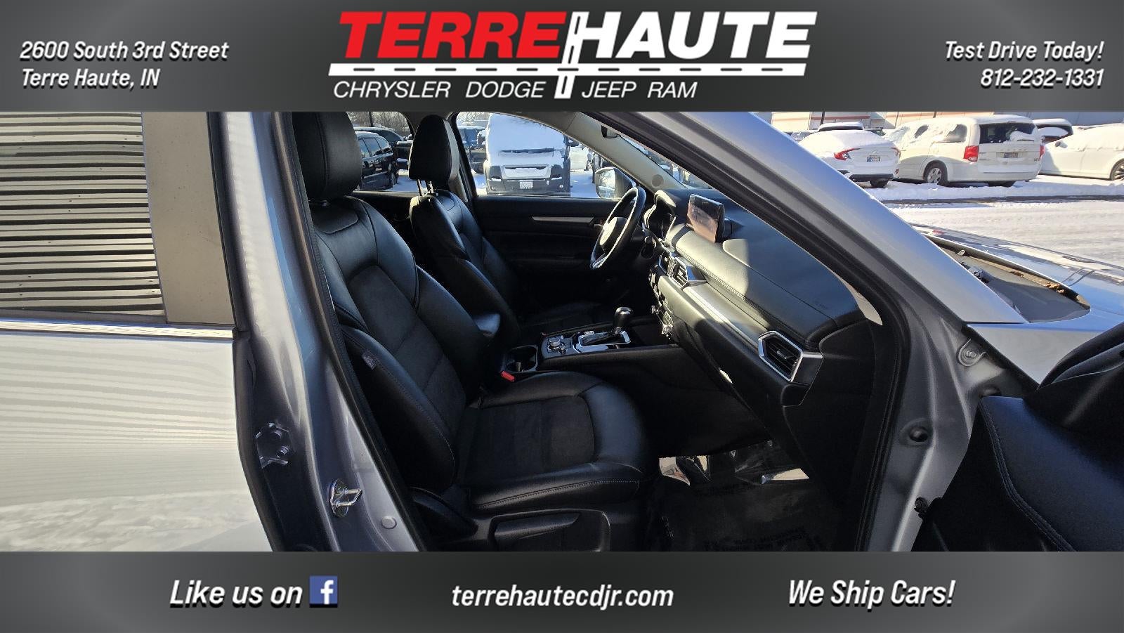 2023 Mazda Mazda CX-5 2.5 S Select Package