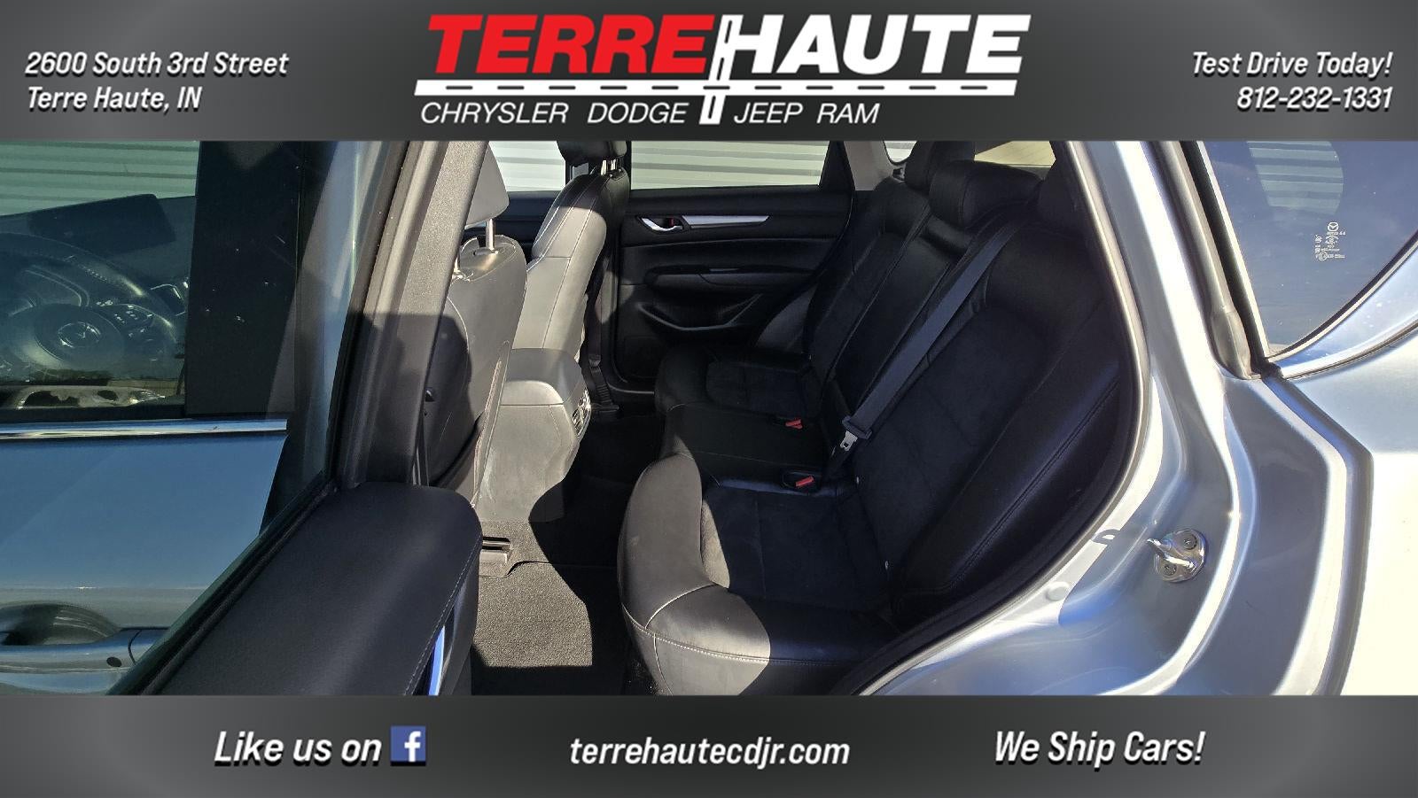 2023 Mazda Mazda CX-5 2.5 S Select Package