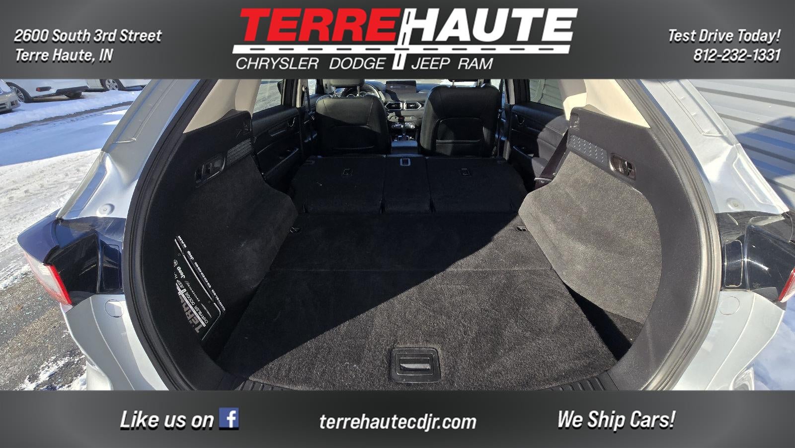 2023 Mazda Mazda CX-5 2.5 S Select Package