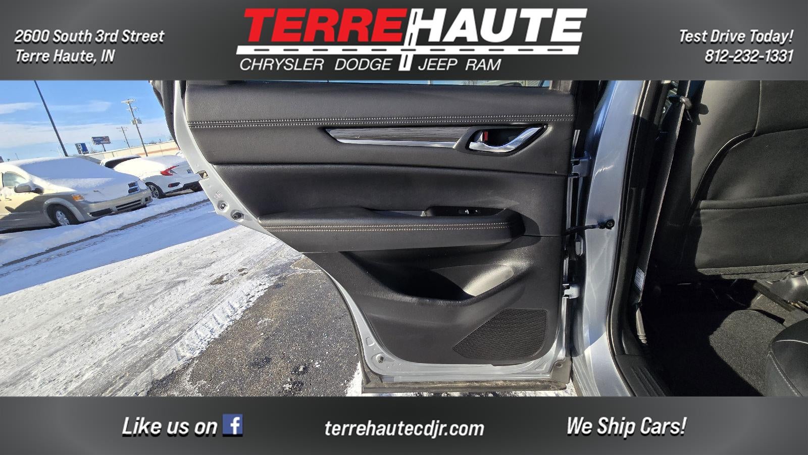 2023 Mazda Mazda CX-5 2.5 S Select Package