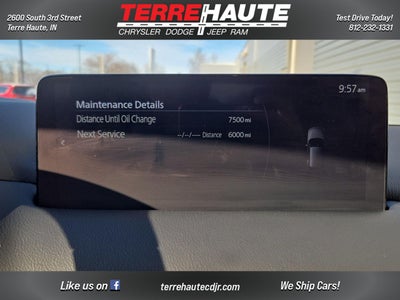 2023 Mazda Mazda CX-5 2.5 S Select Package