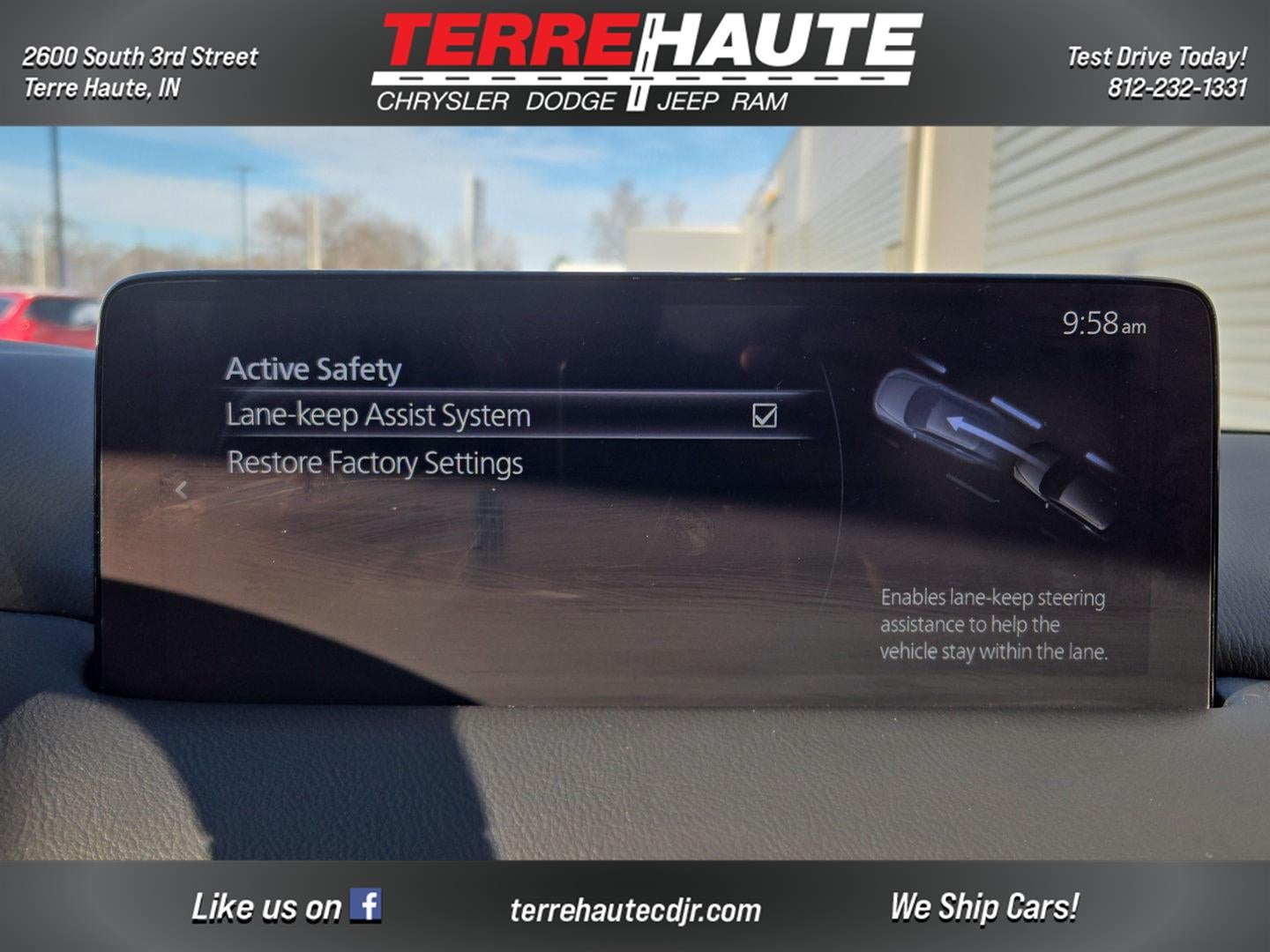 2023 Mazda Mazda CX-5 2.5 S Select Package