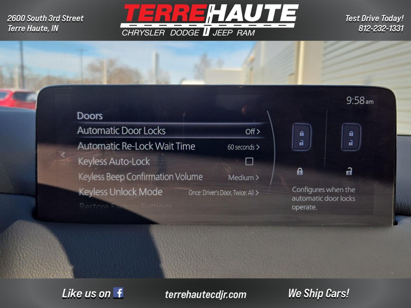 2023 Mazda Mazda CX-5 2.5 S Select Package