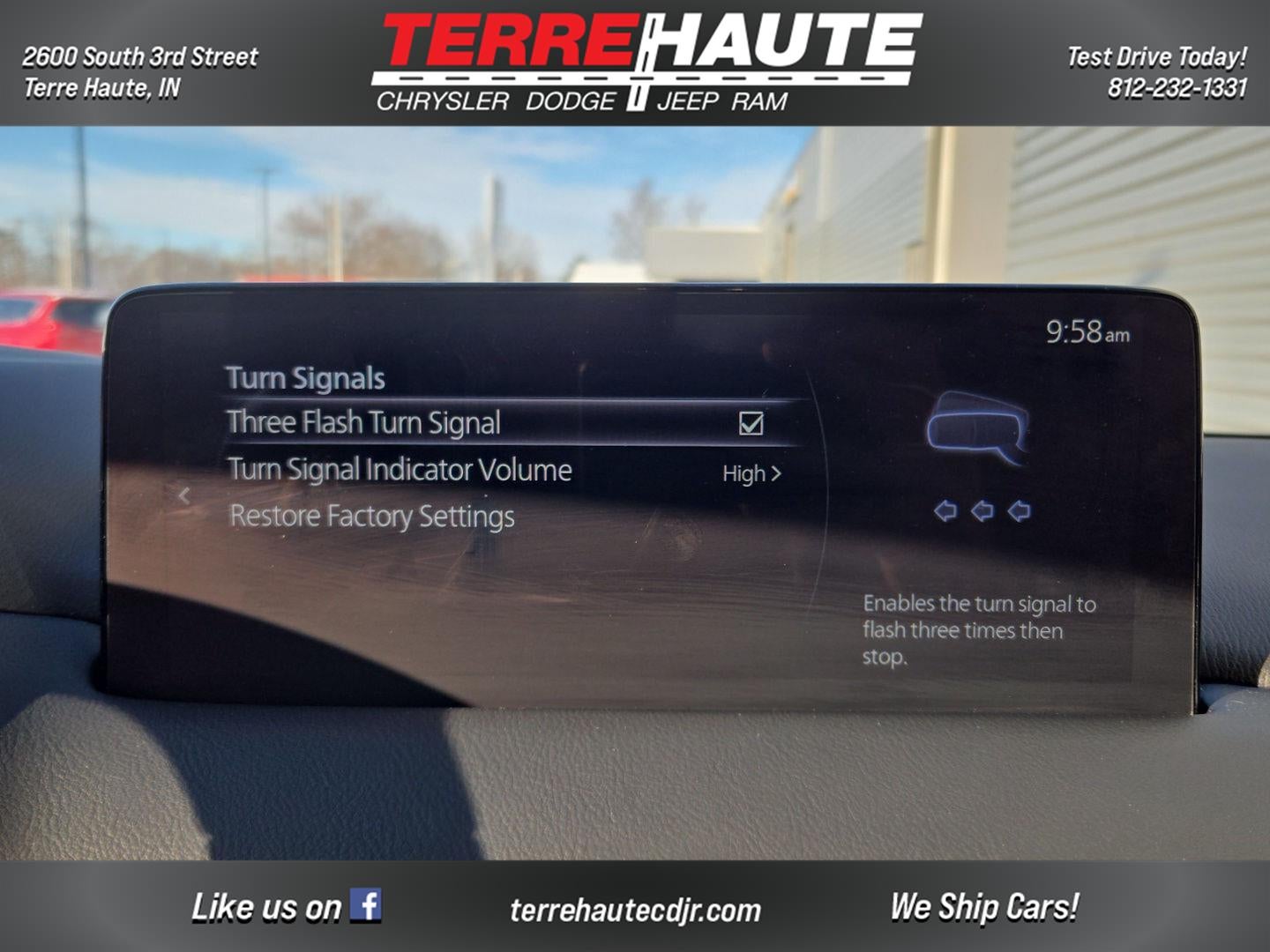 2023 Mazda Mazda CX-5 2.5 S Select Package