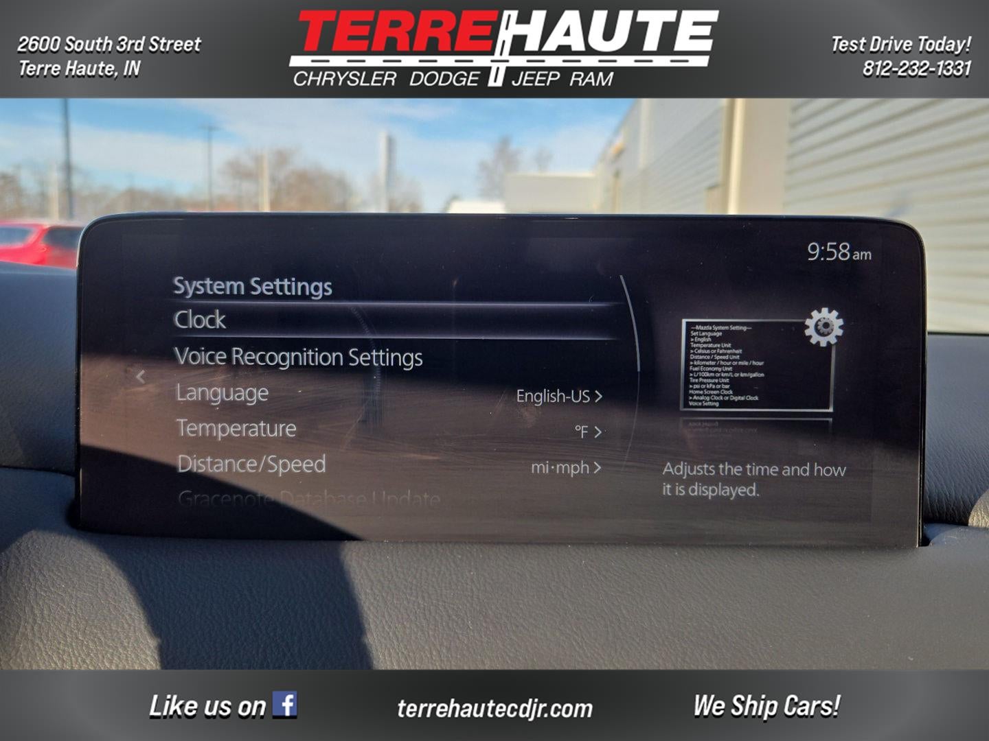 2023 Mazda Mazda CX-5 2.5 S Select Package