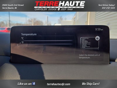 2023 Mazda Mazda CX-5 2.5 S Select Package