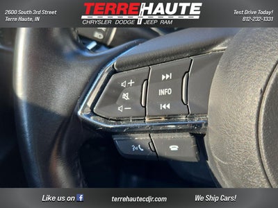 2023 Mazda Mazda CX-5 2.5 S Select Package