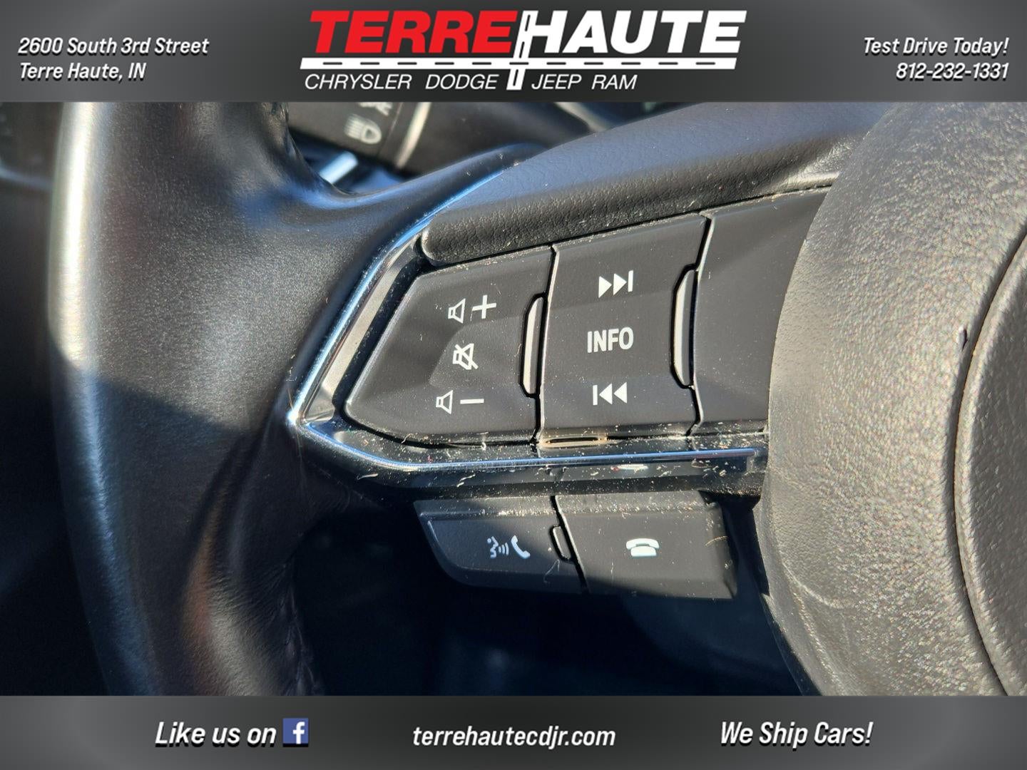 2023 Mazda Mazda CX-5 2.5 S Select Package