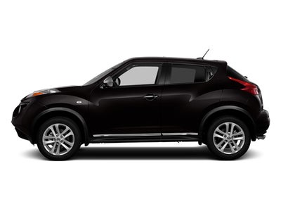 2014 Nissan JUKE SL