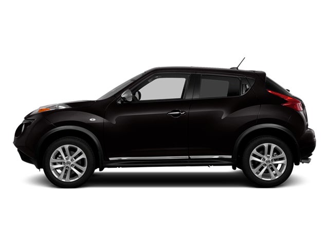 2014 Nissan JUKE SL