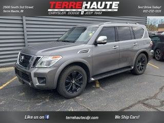 2019 Nissan Armada SL