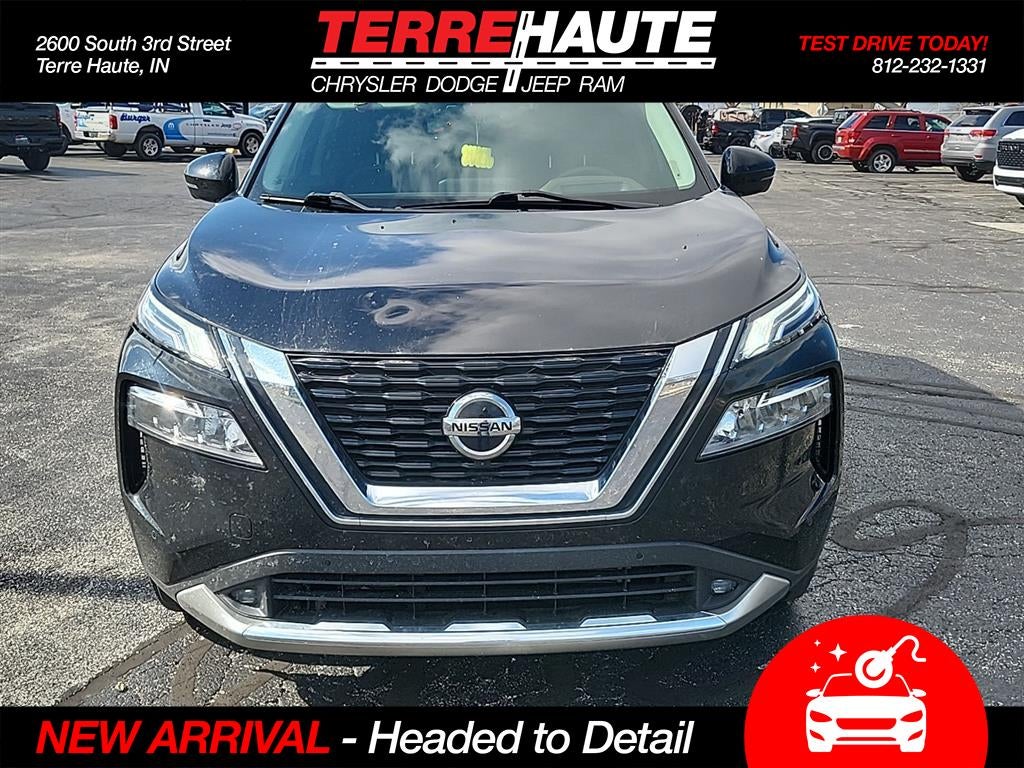 2021 Nissan ROGUE SUV