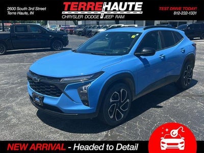2024 Chevrolet Trax 2RS