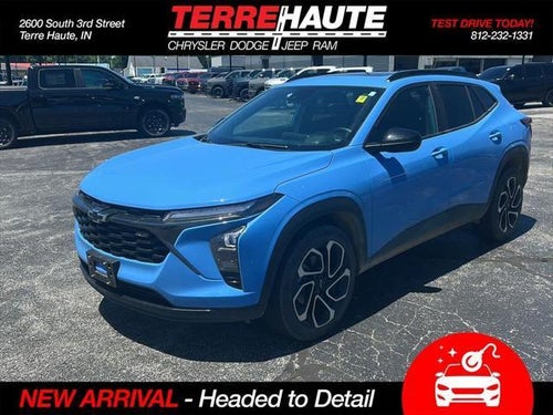 2024 Chevrolet Trax 2RS