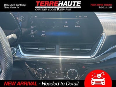 2024 Chevrolet Trax 2RS