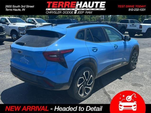 2024 Chevrolet Trax 2RS