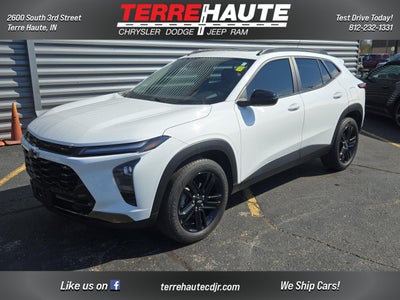 2024 Chevrolet Trax ACTIV