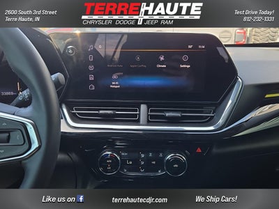 2024 Chevrolet Trax ACTIV