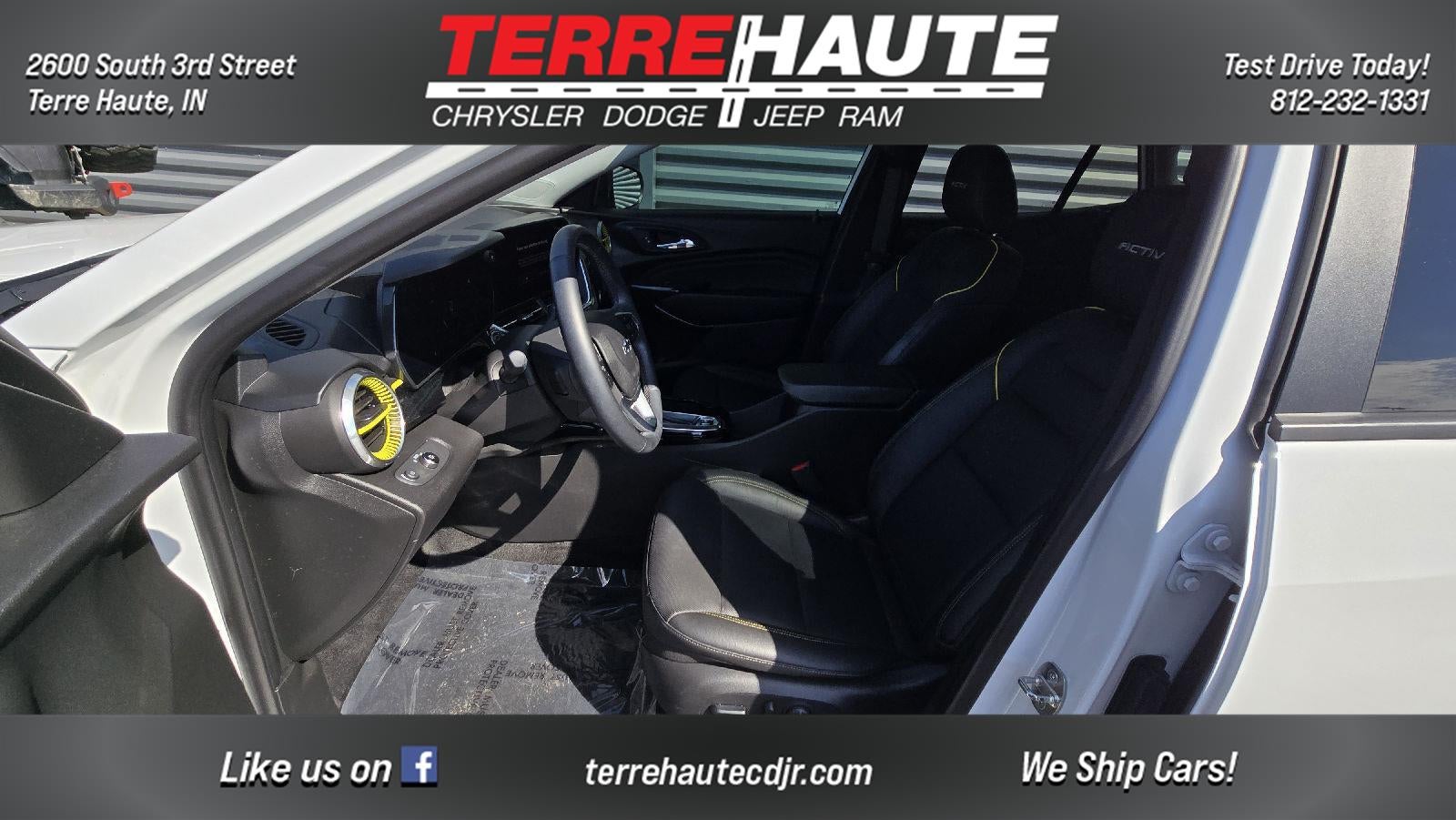 2024 Chevrolet Trax ACTIV