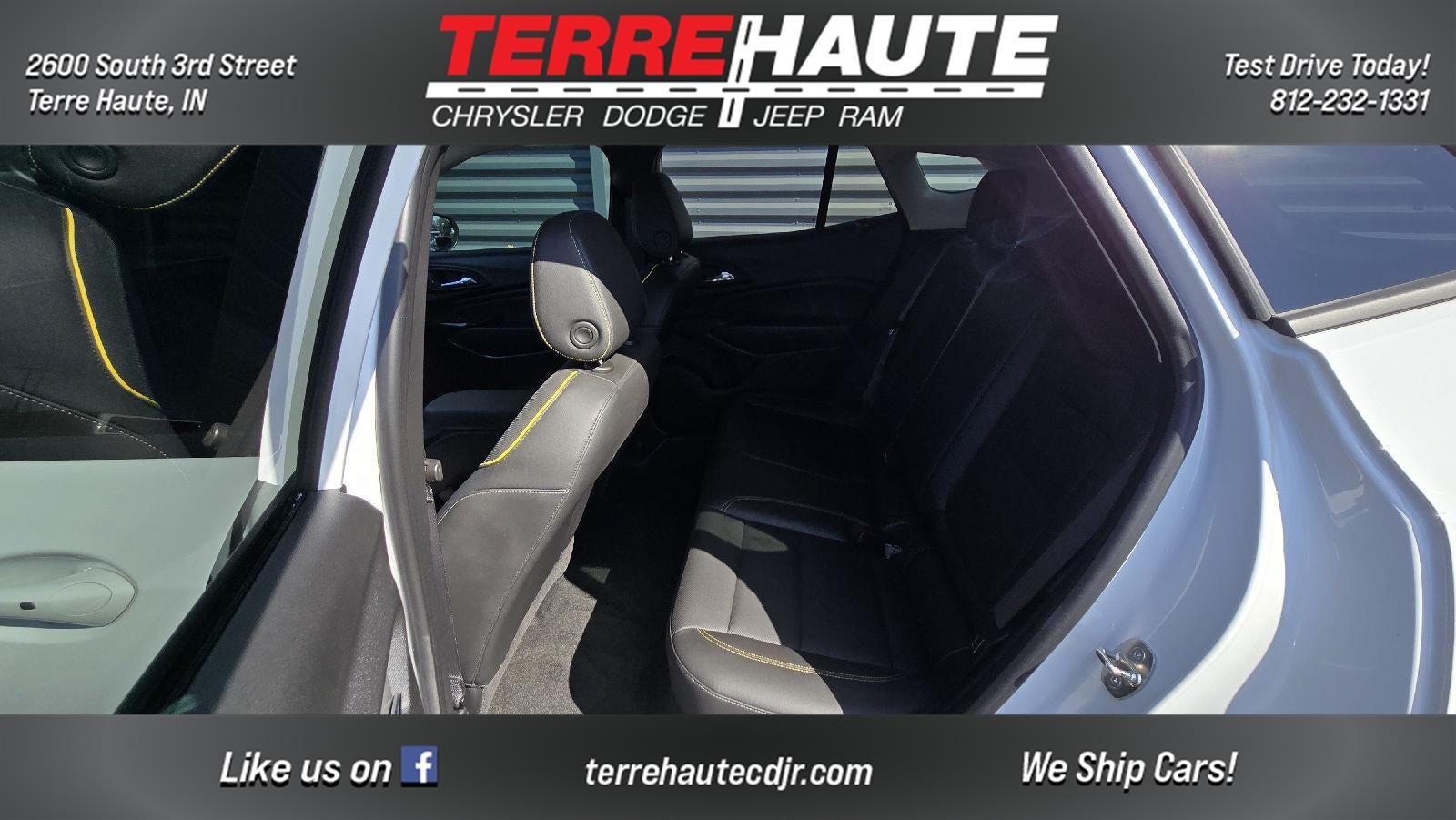 2024 Chevrolet Trax ACTIV