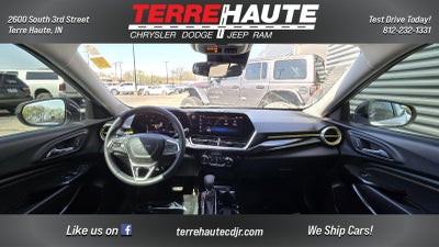 2024 Chevrolet Trax ACTIV