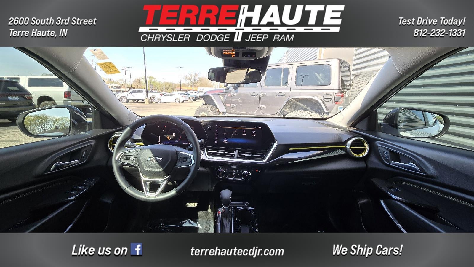 2024 Chevrolet Trax ACTIV