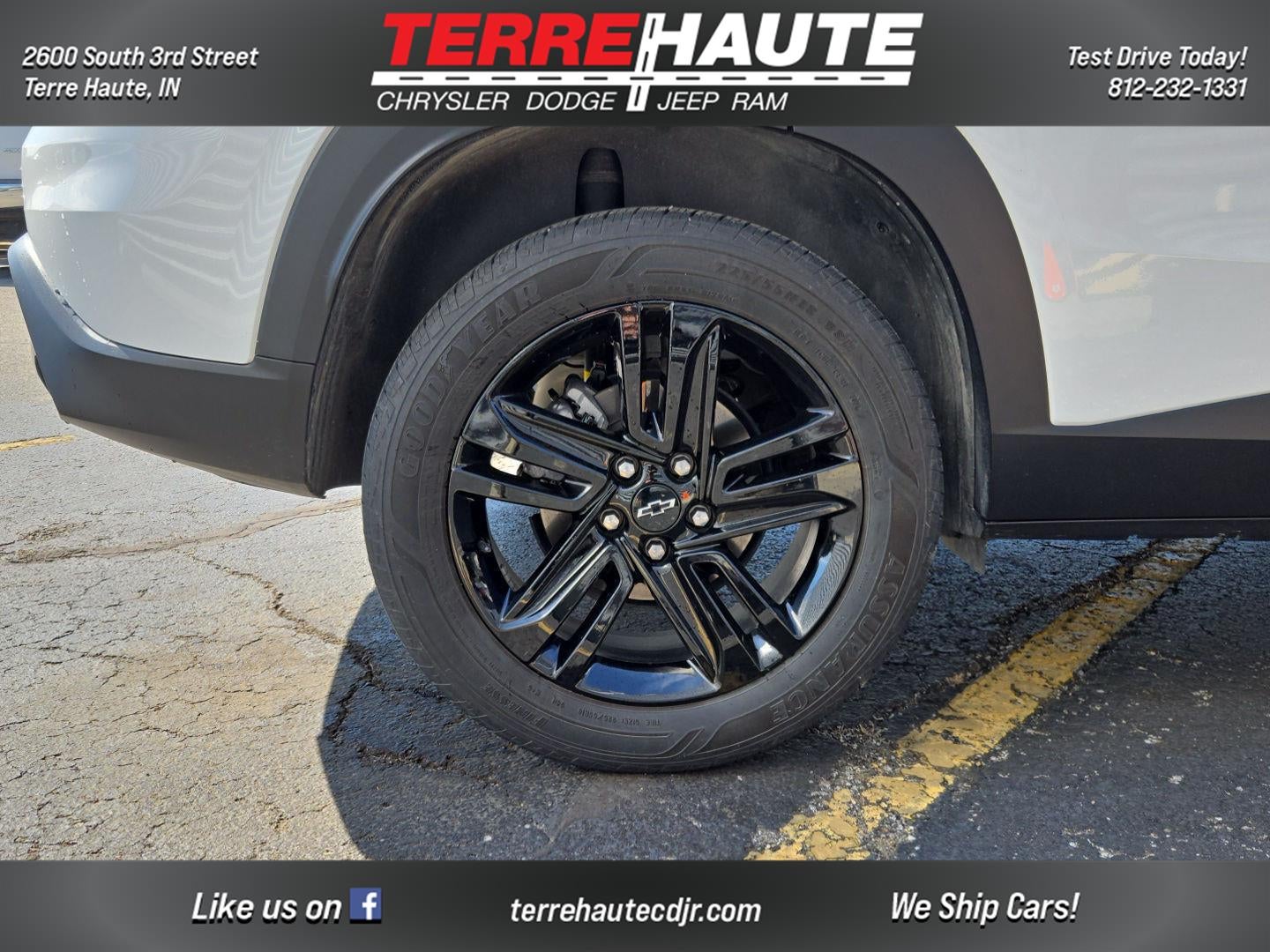2024 Chevrolet Trax ACTIV