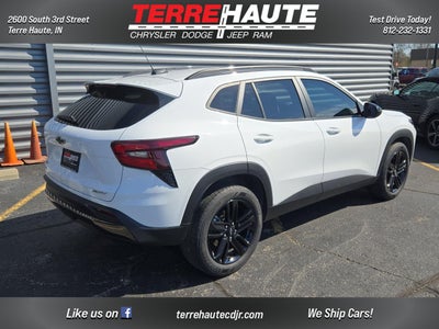 2024 Chevrolet Trax ACTIV