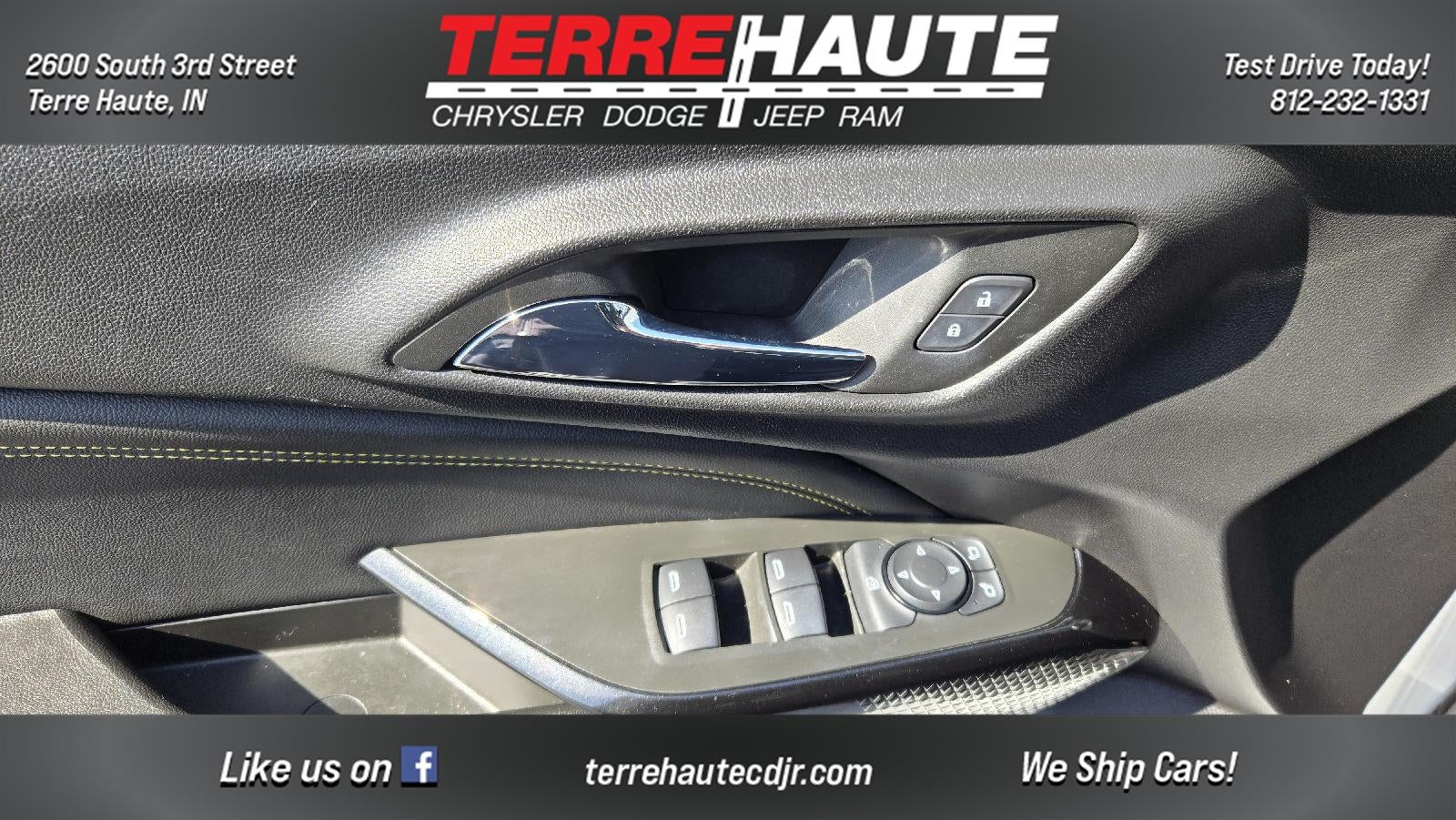 2024 Chevrolet Trax ACTIV