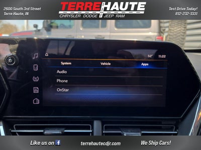2024 Chevrolet Trax ACTIV
