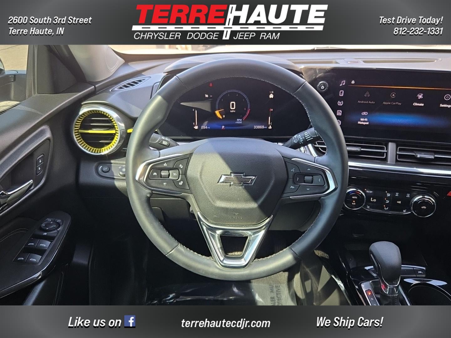 2024 Chevrolet Trax ACTIV