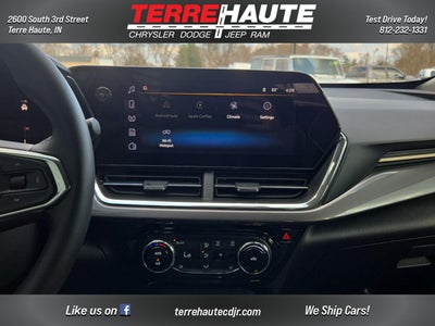 2025 Chevrolet Trax ACTIV