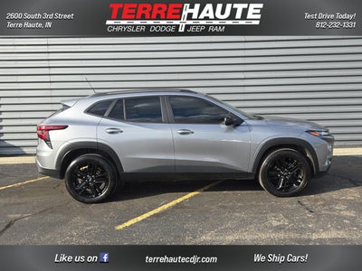 2025 Chevrolet Trax ACTIV