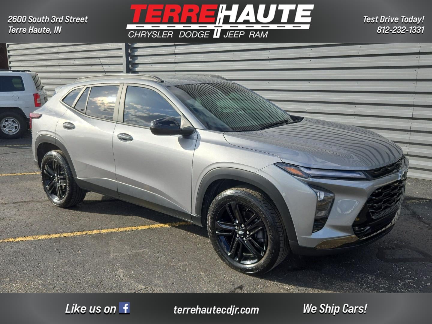 2025 Chevrolet Trax ACTIV