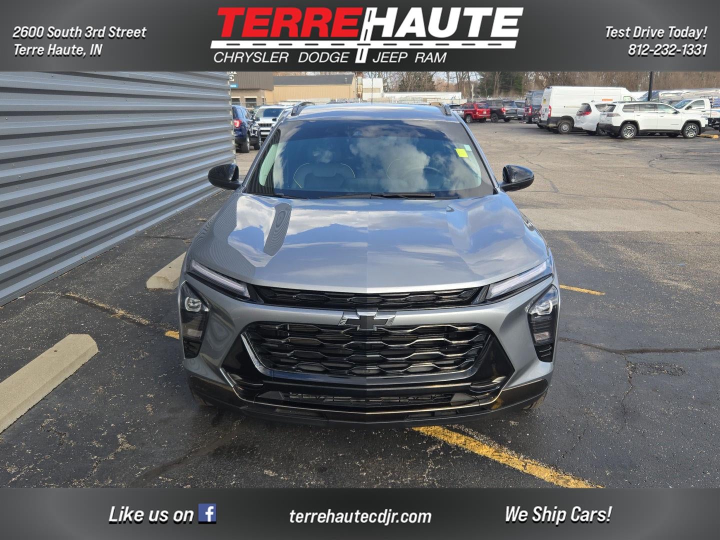 2025 Chevrolet Trax ACTIV