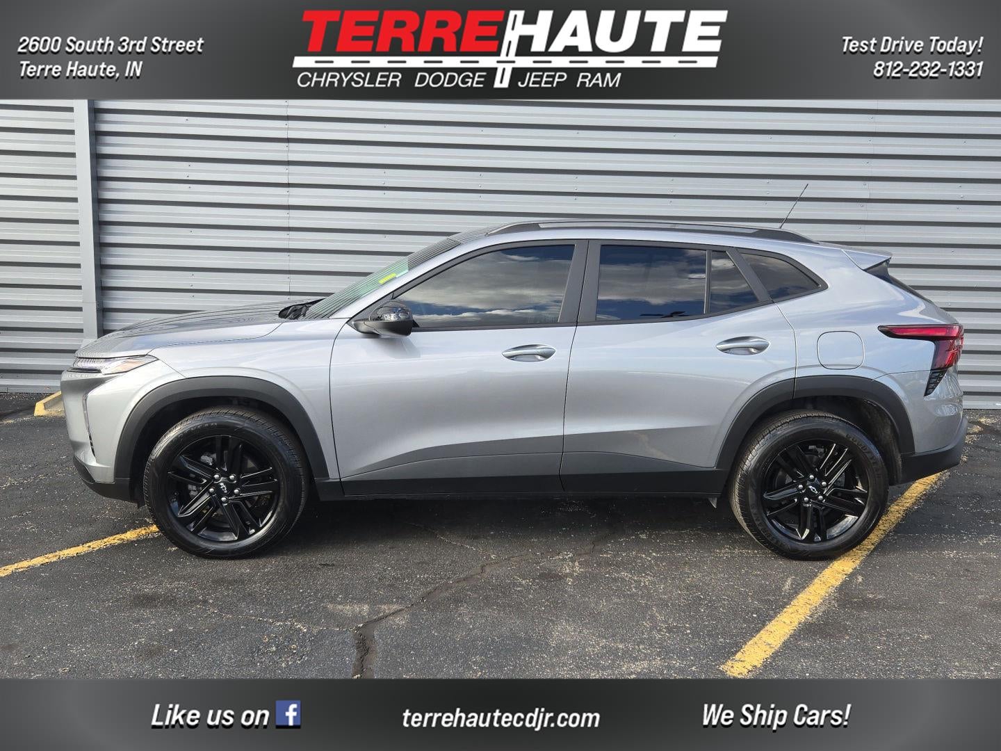 2025 Chevrolet Trax ACTIV