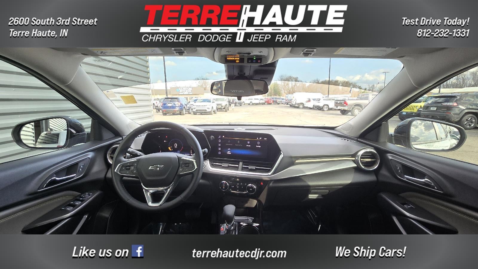 2025 Chevrolet Trax ACTIV