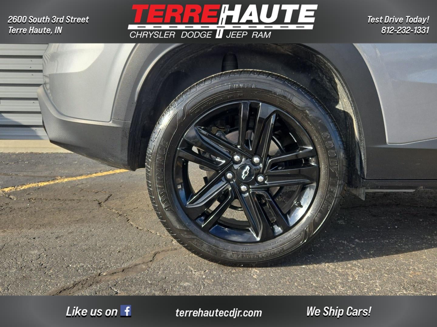 2025 Chevrolet Trax ACTIV