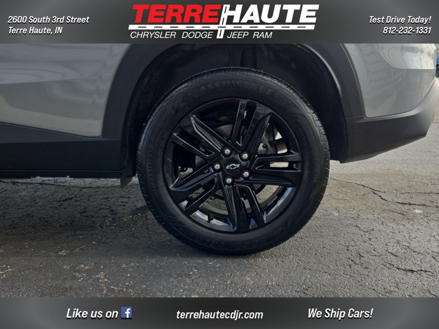 2025 Chevrolet Trax ACTIV