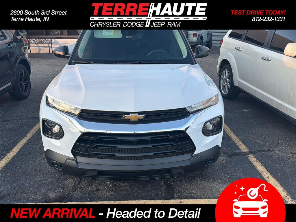 2023 Chevrolet Trailblazer LS