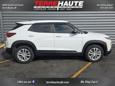 2023 Chevrolet Trailblazer LS