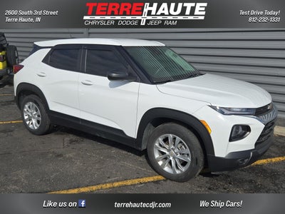 2023 Chevrolet Trailblazer LS