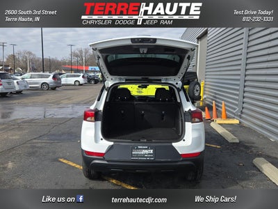 2023 Chevrolet Trailblazer LS